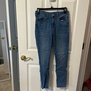 Aeropostale High Waisted Jeggings